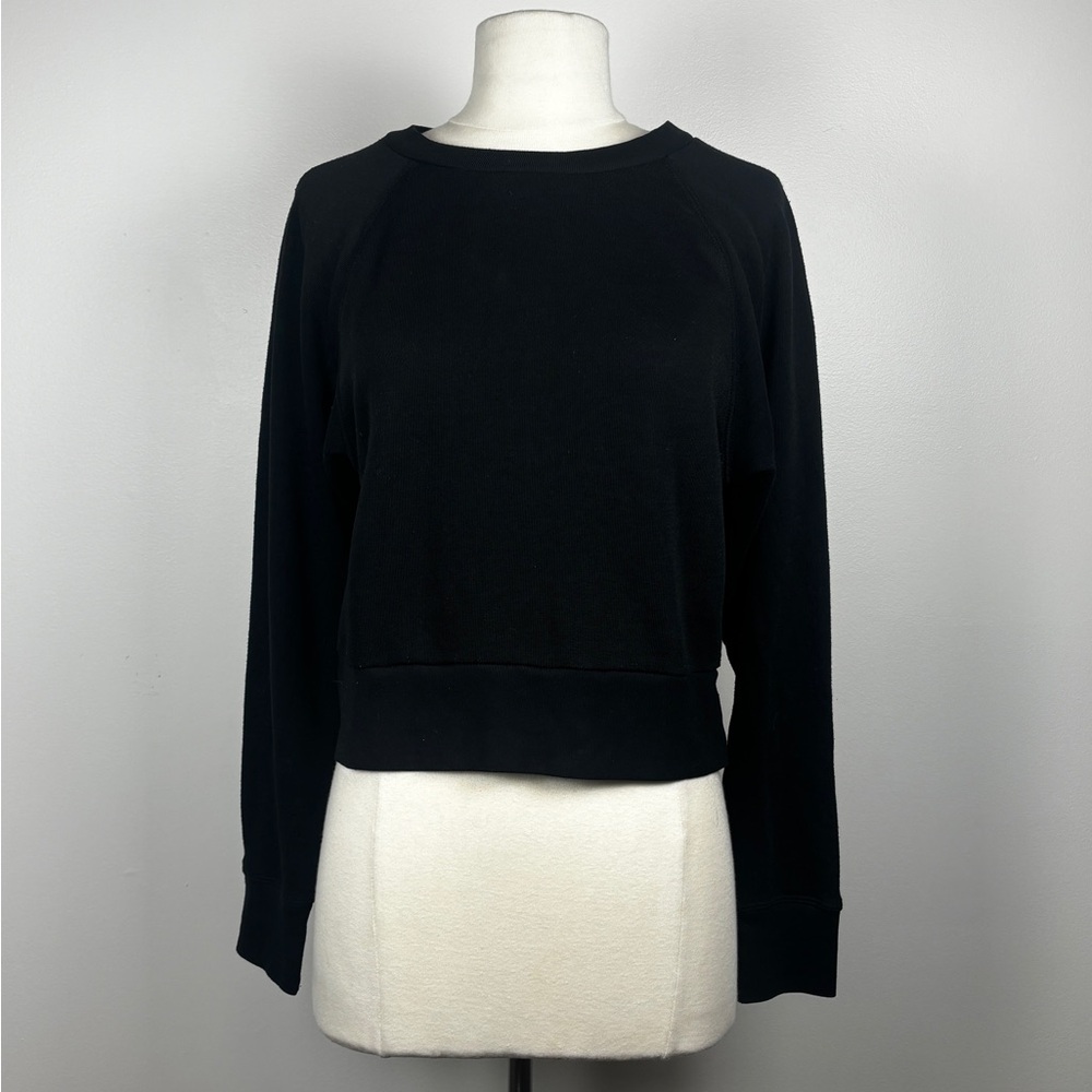 Crew Long Sleeve Lightweight Pullover